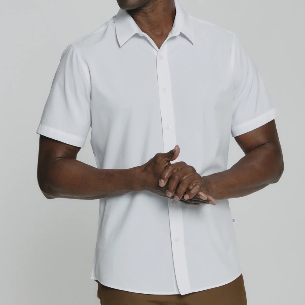 7 Diamonds Siena Short Sleeve Shirt